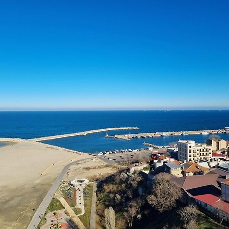 Seaview Residence Констанца Экстерьер фото