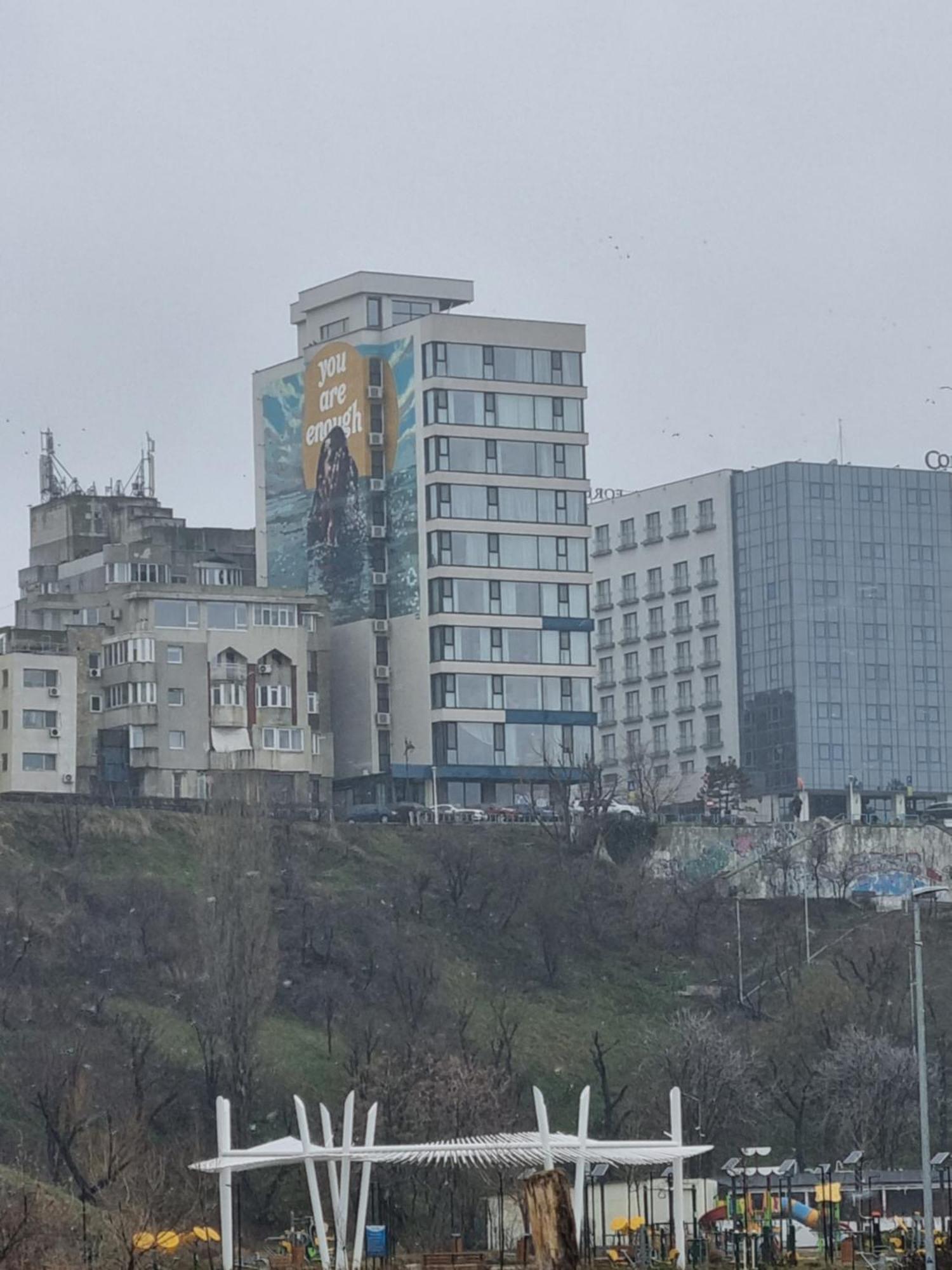 Seaview Residence Констанца Экстерьер фото