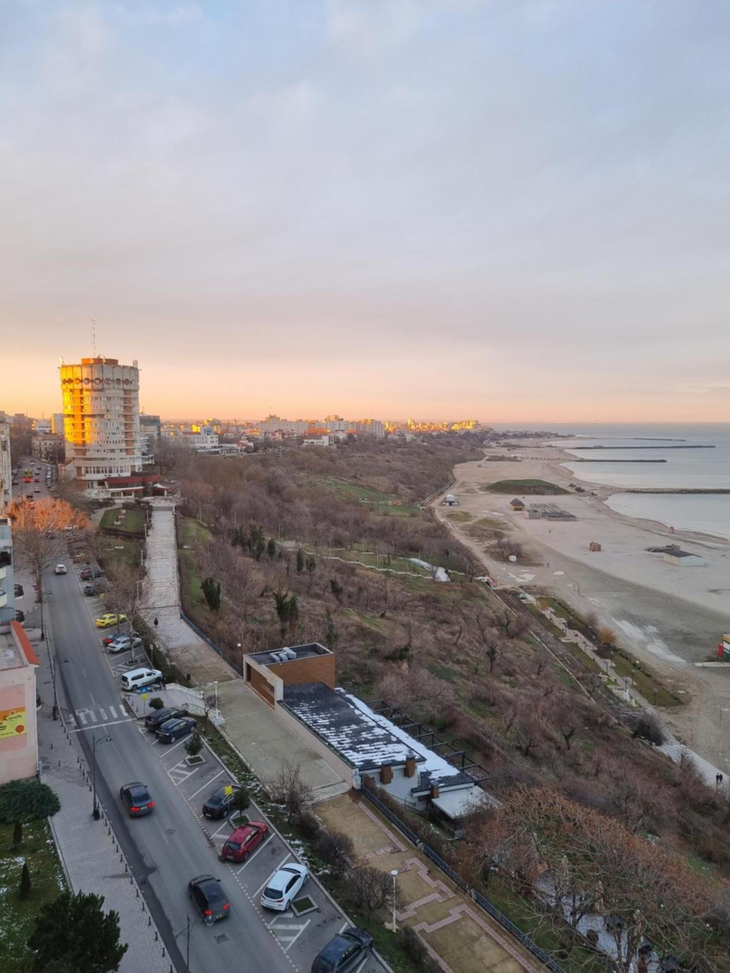 Seaview Residence Констанца Экстерьер фото