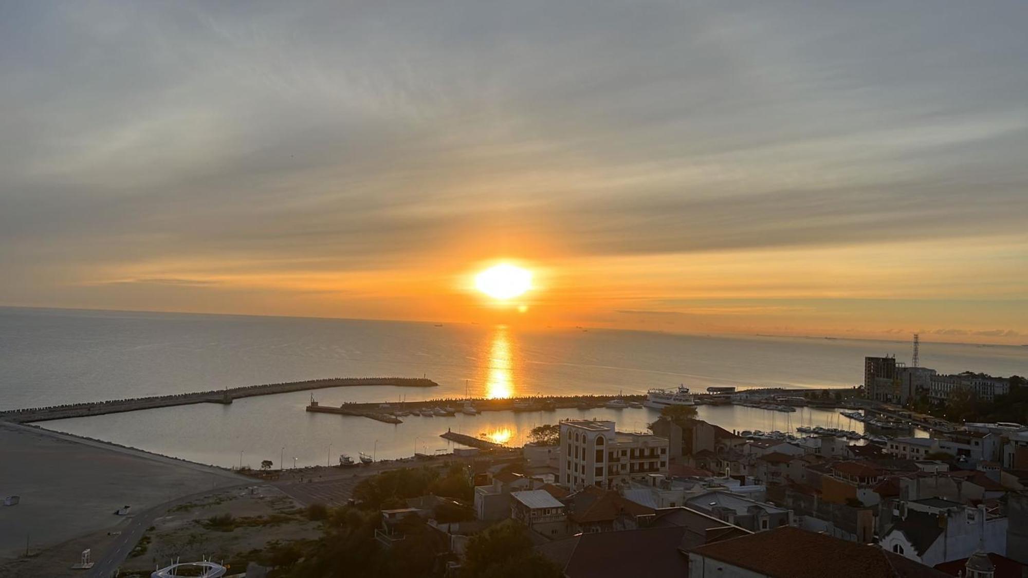 Seaview Residence Констанца Экстерьер фото