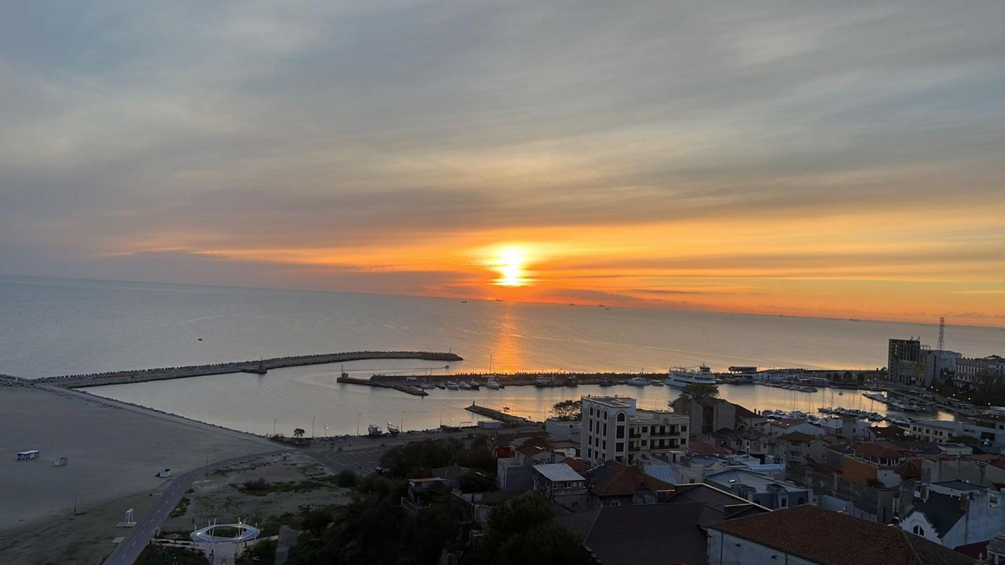 Seaview Residence Констанца Экстерьер фото